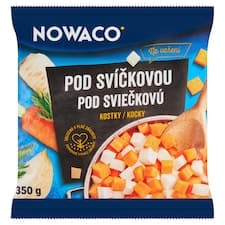 Nowaco Pod svíčkovou kostky 350g
