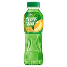 FuzeTea Green Tea citrus 500ml
