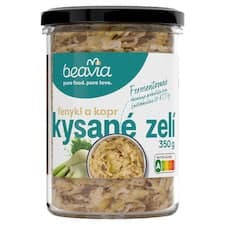 Beavia Fenykl a kopr kysané zelí 350g
