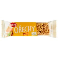 Emco Ořechy a med 35g