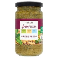 Free From Pesto z bazalky, tofu a kešu ořechů 190g