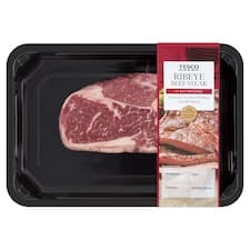Hovězí steak z vysokého roštěnce