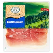 Wein Bauernschinken 80g