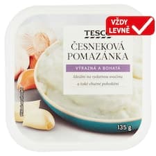 Česneková pomazánka 135g