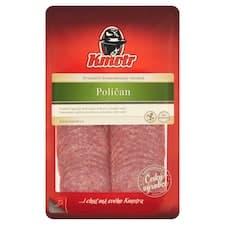 Kmotr Poličan krájený 75g