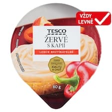 Žervé s kapií 80g