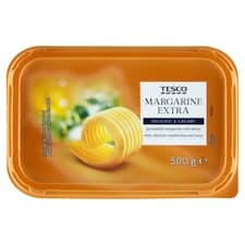 Polotučný margarín 500g