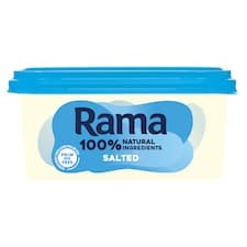 Rama Slaná příchuť 400g
