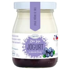 AGRO-LA Jogurt borůvka 200g