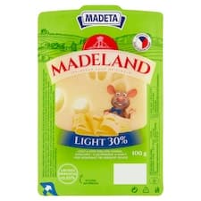 Madeta Madeland light 30% 100g