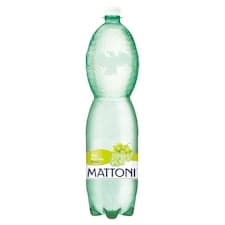 Mattoni Bílé hrozny perlivá 1,5l