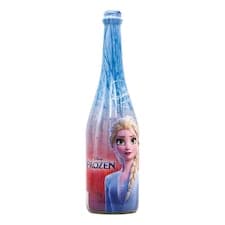 Disney Frozen Nealkoholický perlivý nápoj o příchuti hroznů 0,75L