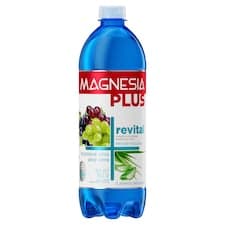 Magnesia Plus revital hroznové víno aloe vera 0,7l