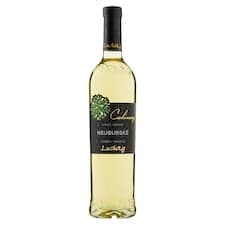 Ludwig Culinary Neuburské jakostní víno s přívlastkem výběr z hroznů polosuché 0,75l