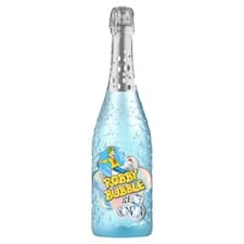 Robby Bubble Ice s hroznovou šťávou, ananasovou a kokosovou příchutí 750ml