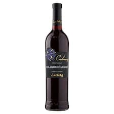 Ludwig Culinary Rulandské modré jakostní víno s přívlastkem výběr z hroznů suché 0,75l