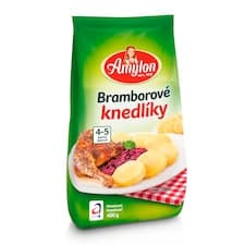 Knedlíky bramborové