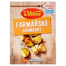 Vitana Farmářské brambory 23g
