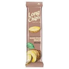 Long Chips Bramborový snack original 75g