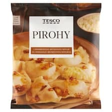 Pirohy s bramborovo-brynzovou náplní 1kg