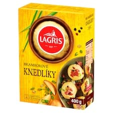 Lagris Bramborové knedlíky 400g