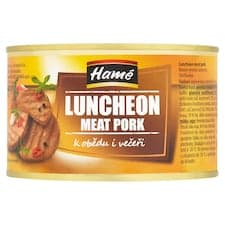 Hamé Luncheon meat pork 400g
