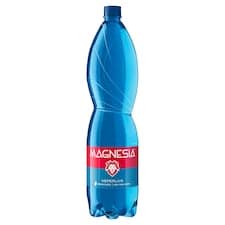 Magnesia Neperlivá přírodní minerální voda 1,5l