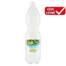 HV4 pramenitá voda jemně perlivá 1,5l