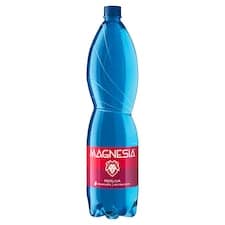 Magnesia Perlivá přírodní minerální voda 1,5l