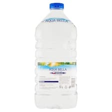 Aqua Bella pramenitá voda neperlivá 5l