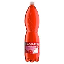Magnesia Red Malina jemně perlivá 1,5l