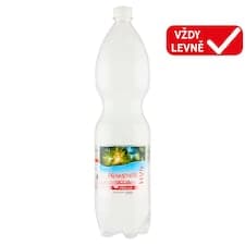 HV4 pramenitá voda perlivá 1,5l