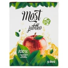 Fruta Bohemia Mošt jablko 5l