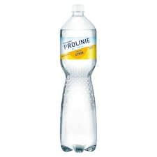 Poděbradka ProLinie Jemně perlivá citron 1,5l