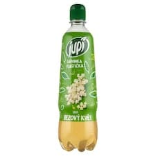 Jupí Lahvinka Sirup bezový květ 0,7l