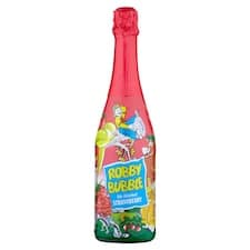 Robby Bubble Jahoda 0,75l