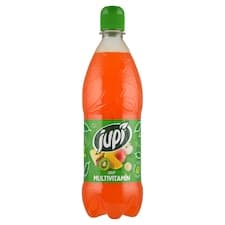 Jupí Sirup multivitamín 0,7l