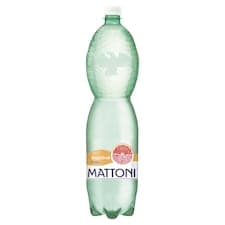 Mattoni Grapefruit perlivá 1,5l