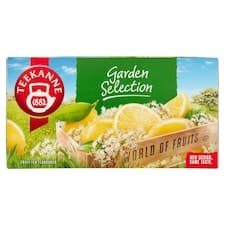 Teekanne World of Fruits Garden Selection ovocno-bylinný čaj aromatizovaný 20 x 2,25g (45g)