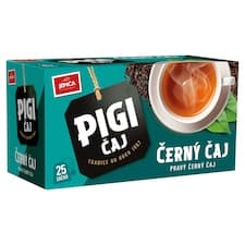 Jemča Pigi čaj černý 25 x 1,5g (37,5g)