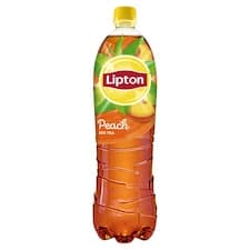 Lipton Ledový čaj s příchutí broskve 1,5l