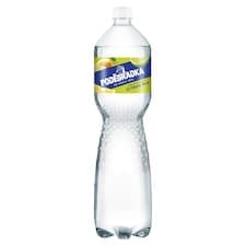 Poděbradka Jemně perlivá s příchutí citrus mix 1,5l