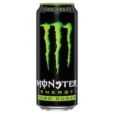 Monster Energy Zero Sugar 500ml
