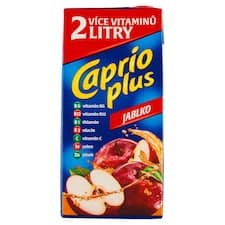 Caprio Plus Jablko 2l