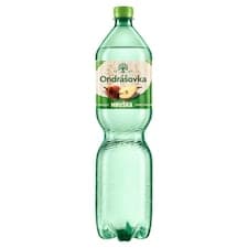 Ondrášovka Jemně perlivá s příchutí hruška 1,5l