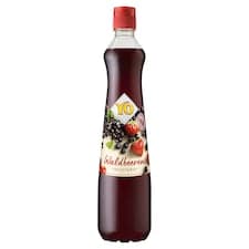 YO Ovocný sirup z lesních plodů 0,7l