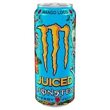 Monster Juiced Mango Loco 500ml