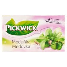 Pickwick Meduňka 20 x 1,5g (30g)