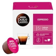 NESCAFÉ® Dolce Gusto® Espresso - kávové kapsle - 16 ks