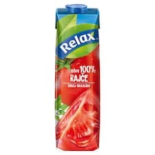 Relax Džus 100% rajče 1l